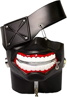 Le masque de ken kaneki dans la deuxième saison de link start. DIAYTAR COTE D'IVOIRE est une boutique en ligne généraliste qui propose plus de 300000 références de produits, faisant d'elle la boutique leader en Cote d'Ivoire. Elle offre une large gamme de produits allant de l'électronique aux produits ménagers. La boutique est réputée pour sa qualité de service et ses prix compétitifs.