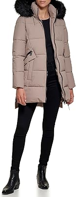 Vêtements d'extérieur dkny pour femmes. DIAYTAR COTE D'IVOIRE est plus qu'une simple boutique en ligne ; c'est un partenaire de confiance qui offre une expérience d'achat en ligne personnalisée. Grâce à sa large gamme de produits et à son engagement envers la satisfaction client, cette boutique a réussi à se positionner comme la référence incontournable du commerce électronique en Côte d'Ivoire.