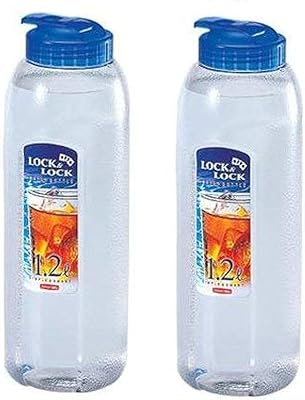 Bouteille d'eau lock & aqua 12 litre lot de 2. La boutique en ligne DIAYTAR COTE D'IVOIRE propose une expérience de shopping unique et personnalisée à ses clients. Elle offre une gamme de services tels que la personnalisation de produits, les conseils de style et les recommandations de produits. Les clients peuvent également profiter de la fonction de recherche avancée pour trouver facilement les produits qu'ils recherchent.