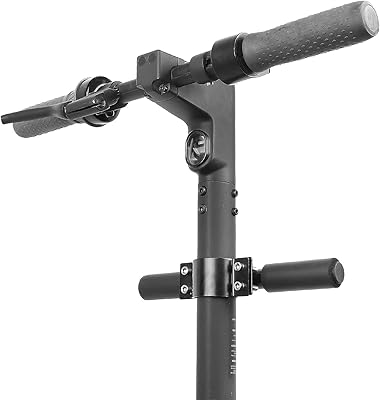 Linghuang poignée de guidon pour enfants avec lumière led pour segway ninebot max