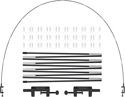 Langxon kit d'arche de ballons de table de 12 pieds pour décorations d'anniversaire, décorations de mariage, décorations de fête, décorations de noël, décorations de fête de remise de diplôme 2019. DIAYTAR COTE D'IVOIRE offre une expériences d'achat en ligne unique et personnalisée, avec des promotions régulières et des prix compétitifs. La boutique en ligne généraliste se distingue par sa large gamme de produits et son service client de haute qualité, répondant aux attentes des clients ivoiriens. DIAYTAR COTE D'IVOIRE est donc la destination idéale pour faire ses achats en ligne.