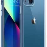 Coque de protection hybride luxe pour iphone 13 (version 2021) 6.1" de la série