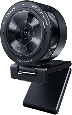 Capteur de lumière adaptatif non compressé razer qpro 1080p 60fps, objectif grand angle avec champ de vision. La boutique en ligne DIAYTAR COTE D'IVOIRE est équipée d'un système de paiement sécurisé et d'un service client de qualité, pour garantir une expérience d'achat en ligne sans souci. Les clients peuvent contacter le service client pour tout renseignement ou pour résoudre un problème éventuel. DIAYTAR COTE D'IVOIRE est déterminée à offrir les meilleurs services à ses clients et à les satisfaire pleinement.