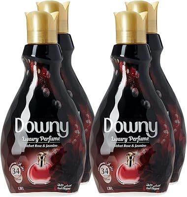 Adoucissant downy feel elegance - 1,38 litre 4 pièces. DIAYTAR COTE D'IVOIRE est une boutique en ligne généraliste qui propose plus de 300000 références de produits. Elle est la boutique leader en Côte d'Ivoire et offre une grande variété de produits pour répondre aux besoins de ses clients. Elle est réputée pour sa qualité de service et son offre diversifiée.