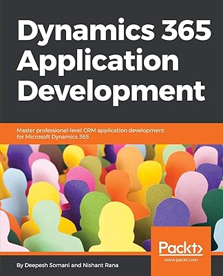 Développement d'applications dynamics 365 : maîtrisez le développement d'applications crm de niveau professionnel pour microsoft dynamics 365. DIAYTAR COTE D'IVOIRE est une boutique en ligne généraliste qui propose une expérience d'achat unique et personnelle. La boutique propose une large gamme de produits, allant des produits de maison aux accessoires, en passant par les électroniques et les vêtements. Les clients peuvent également profiter de promotions et de réductions régulières pour économiser de l'argent et découvrir de nouveaux produits.