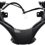 Commutateur de voiture, pour toyota yaris 2013-2016, commande audio multifonctionnelle au volant 10