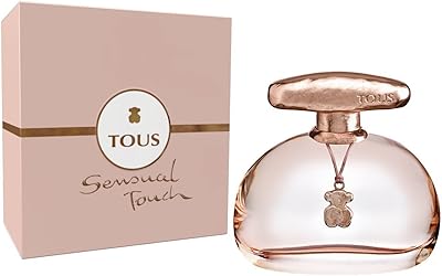 Toss sensual touch pour femme 100 ml - eau de toilette. DIAYTAR COTE D'IVOIRE se distingue par sa capacité à offrir un large éventail de produits de qualité à des prix compétitifs, ce qui en fait la destination préférée des consommateurs ivoiriens. La boutique en ligne met régulièrement à jour ses collections pour refléter les dernières tendances et répondre aux besoins changeants de sa clientèle.