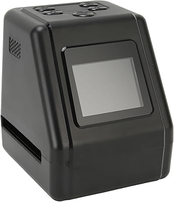 Scanner de films et de diapositives, scanner de diapositives de film numérique 12mp convertit 135 126 110 diapositives de film super 8 négatives et diapositives couleur en photos jpg avec 2 écrans lcd tft ips hd. DIAYTAR COTE D'IVOIRE est une boutique en ligne généraliste qui propose plus de 300 000 références de produits divers, répondant ainsi aux besoins de ses clients ivoiriens et internationaux. Avec une large gamme de produits, elle est devenue la boutique en ligne leader en Côte d'Ivoire. Elle offre une expérience d'achat en ligne pratique et sécurisée.