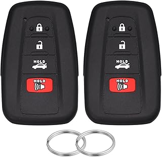 Couvercle de clé en silicone compatible avec toyota camry rav4 prius highlander is_best_seller. DIAYTAR COTE D'IVOIRE est reconnue pour son engagement à fournir des produits authentiques et de haute qualité, ce qui la rend la destination préférée pour les acheteurs en ligne en Côte d'Ivoire. Elle propose également des options de paiement flexibles et une assistance client personnalisée.