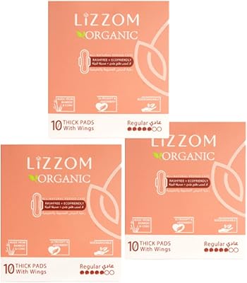 Oreillers de nuit épais lysoom (paquet de 3) taille régulière avec ailes - 30 pièces, toucher sec, plastique, sans odeur ni éruption cutanée. DIAYTAR COTE D'IVOIRE est une boutique en ligne généraliste qui propose plus de 300 000 références de produits. Elle est la boutique leader en Côte d'Ivoire, offrant une large gamme de produits pour satisfaire tous les besoins de ses clients. Avec une telle variété de produits, les clients peuvent trouver tout ce qu'ils recherchent en un seul endroit.