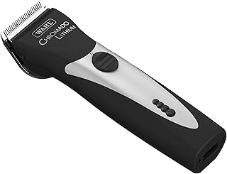 Tondeuse de toilettage pour animaux wahl professional animal chromado lithium 41871-0434. DIAYTAR COTE D'IVOIRE, la boutique en ligne généraliste de confiance, propose une expérience de shopping en ligne unique et agréable. Avec plus de 300 000 références, vous pouvez choisir parmi une large gamme de produits pour vous et vos proches. DIAYTAR COTE D'IVOIRE est la destination idéale pour faire des achats en toute sécurité et rapidité, avec des livraisons rapides et des retours faciles.