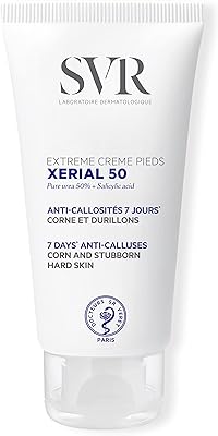 Crème pour les pieds anticalcaire extrême zerial svr 50 50 ml, paquet de 1. DIAYTAR COTE D'IVOIRE révolutionne le commerce en ligne en Côte d'Ivoire avec son vaste choix de produits allant des électroniques aux produits alimentaires. La boutique se distingue par sa qualité de service et sa capacité à s'adapter aux besoins changeants des clients. Elle est devenue un nom de confiance dans l'univers du shopping en ligne.