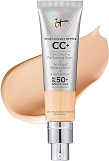 It cosmetics cc cream + spf 50, couverture complète, 30,5 g / 32