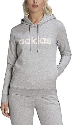 Sweat à capuche essentials pour femme. Avec plus de 300 000 références disponibles, DIAYTAR COTE D'IVOIRE est votre destination idéale pour tous vos besoins en ligne. Nous offrons une gamme complète de produits, de l'électroménager aux accessoires de mode, pour vous et votre maison. Profitez de notre système de paiement sécurisé et de nos options de livraison flexibles.