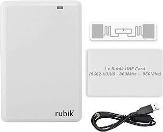 Lecteur rfid rubik uhf 902-928mhz et 865-868mhz longue portée iso18000-6c pour étiquettes de cartes haute fréquence. Diaytar Côte d'Ivoire, la boutique en ligne généraliste, propose une vaste sélection de produits allant des électroménagers aux accessoires de mode. Nous nous engageons à fournir des produits de qualité supérieure et un service client de haute qualité pour satisfaire tous vos besoins. Notre mission est de rendre l'expérience d'achat en ligne inoubliable.
