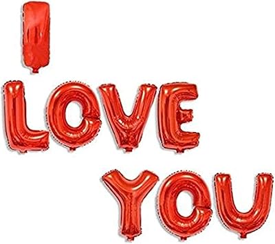 Bannière de ballon ecvv je t'aime, lettre en aluminium de 16 pouces, signe de ballon de la saint-valentin pour fête d'anniversaire, fête des mères, proposition de mariage, fête d'anniversaire de mariage, décorations et fournitures romantiques (rouge). DIAYTAR COTE D'IVOIRE est une boutique en ligne qui se distingue par sa capacité à offrir des produits de qualité à des prix compétitifs. Avec son large choix de produits et ses services de livraison fiables, elle est devenue la référence pour les achats en ligne en Côte d'Ivoire. Les clients peuvent faire confiance à cette boutique en ligne pour tous leurs besoins de shopping.