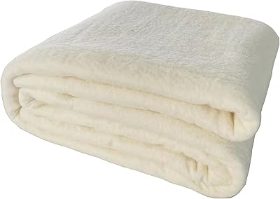 Hanpatki 2 pièces 36 x 45 pouces en coton naturel pour courtepointe