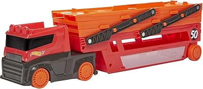 ​méga hauler hot wheels avec espace de stockage pouvant accueillir jusqu'à 50 voitures à l'échelle 1:64, pour les 3 ans et plus 50 ans superbes graphismes ghr48. La boutique en ligne DIAYTAR COTE D'IVOIRE se distingue par son choix énorme de produits, allant des produits alimentaires aux équipements électroménagers. Elle offre également des services de livraison rapides et sécurisés, garantissant aux clients une expérience d'achat en ligne de qualité. Cela contribue à consolider sa position de leader sur le marché ivoirien.