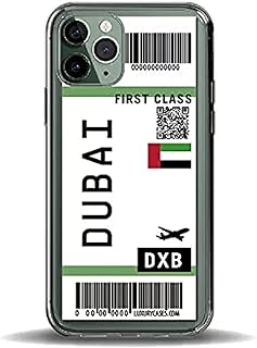 Coque transparente pour apple iphone 12/12 pro et iphone 11/12 pro max avec imprimé billet de voyage dubaï (iphone 12 pro max). DIAYTAR COTE D'IVOIRE se distingue par sa sélection impressionnante de plus de 300000 références, lui permettant de satisfaire les attentes les plus diverses de sa clientèle. Les clients peuvent naviguer aisément à travers les différentes catégories pour découvrir de nouveaux produits et profiter des meilleures offres. C'est pourquoi DIAYTAR est devenue la référence incontournable pour les achats en ligne en Cote d'Ivoire.
