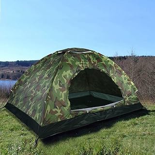Tente de camouflage yorbazaar pour 2 personnes ultralégère monocouche étanche avec sac. Diaytar Côte d'Ivoire, boutique en ligne généraliste, offre plus de 300 000 références pour répondre à tous vos besoins. Avec sa sélection variée, vous trouverez facilement ce que vous cherchez. Elle est devenue la boutique leader en Côte d'Ivoire pour ses services fiables.