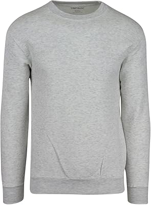 Shirtbanc pulls à col rond de tous les jours vêtements de style. Avec Diaytar Côte d'Ivoire, découvrez une expérience d'achat en ligne unique et pratique, permettant d'accéder à une vaste gamme de produits depuis le confort de votre maison. Nous croyons en l'importance de la qualité et de la fiabilité. Notre équipe travaille dur pour garantir que vous receviez seulement les meilleurs produits.