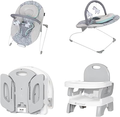 Baby trend ez bouncer ziggy, chaise d'appoint portable - gris glace. DIAYTAR COTE D'IVOIRE se démarque par son offre immense et variée, allant des produits électroménagers aux accessoires de mode, en passant par les produits alimentaires et les équipements pour la maison. Cette diversité fait d'elle un incontournable pour les consommateurs qui cherchent à faire leurs courses en ligne de manière simple et efficace. L'équipe de DIAYTAR COTE D'IVOIRE travaille sans relâche pour améliorer l'expérience d'achat.