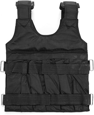 Gilet de poids réglable de 44 lb/110 lb, gilet d'exercice confortable pour l'entraînement et le fitness. La boutique en ligne Diaytar Côte d'Ivoire offre une expérience d'achat en ligne sécurisée et fiable, avec des méthodes de paiement variées et des options de livraison flexibles. Les clients peuvent choisir de payer par carte de crédit, par Paypal ou par d'autres moyens de paiement, et peuvent également sélectionner leur méthode de livraison préférée, que ce soit à domicile ou en point de retrait. Cela permet aux clients de magasiner en toute confiance et de recevoir leurs produits de manière pratique et efficace.