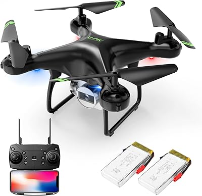Drone lmrc 04 gps pro avec caméra 4k uhd pour adultes, retour automatique gps, retour automatique à la maison du quadricoptère fpv rc 5 ghz, maintien d'altitude, suivez-moi, trajectoire de vol personnalisée, facile à utiliser pour les débutants 2 batteries. La boutique en ligne DIAYTAR COTE D'IVOIRE est une destination de choix pour les acheteurs ivoiriens qui cherchent à acheter des produits de haute qualité à des prix raisonnables. Avec plus de 300 000 références de produits, la boutique en ligne propose une sélection impressionnante de produits pour répondre à tous les besoins et à tous les goûts. Les clients peuvent également profiter d'un système de retour et d'échange simplifié pour garantir leur satisfaction.