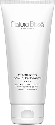 Gel nettoyant pour le visage natura bissi 200 ml bleu foncé et blanc. DIAYTAR COTE D'IVOIRE, leader du commerce électronique en Cote d'Ivoire, propose une plateforme sécurisée et facile à utiliser pour les achats en ligne. Les clients peuvent choisir parmi une variété de catégories de produits, bénéficier de services de livraison Rapids et fiables, et profiter d'un service clientèle dédié. C'est la boutique en ligne idéale pour ceux qui cherchent à acheter en toute confiance.