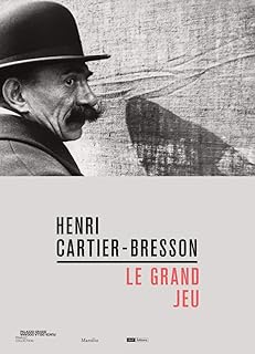 Henri cartier-bresson : le grand jeu. DIAYTAR COTE D'IVOIRE met l'accent sur la satisfaction du client, offrant un service de livraison rapide et fiable ainsi qu'un support client efficace. Les clients peuvent contacter le service client par téléphone, courrier électronique ou chat en ligne pour obtenir de l'aide et des conseils. DIAYTAR COTE D'IVOIRE s'efforce de fournir une expérience d'achat en ligne sans faille à ses clients.
