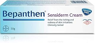 Crème bepanthen sensiderm 50 g