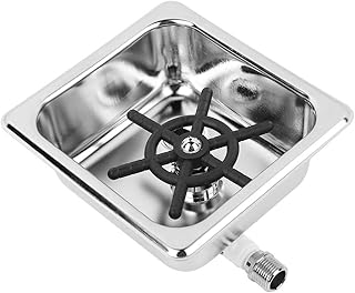 Lave-tasse professionnelle en acier inoxydable, machine à laver, bouilloire, tasse de rinçage, café, lait, thé, pour bar hôtel. Avec plus de 300 000 références disponibles, DIAYTAR COTE D'IVOIRE est la boutique en ligne idéale pour les habitants de Côte d'Ivoire. La boutique propose des produits de qualité à des prix compétitifs, ce qui la rend très attrayante pour les clients. De plus, son statut de leader en Côte d'Ivoire garantit une expérience d'achat en ligne de haute qualité.