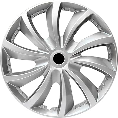 Enjoliveurs 15 pouces pour voitures, 4 pièces - accessoires, full silver. DIAYTAR COTE D'IVOIRE est une boutique en ligne généraliste proposant plus de 300000 références de produits. Elle est reconnue comme l'une des boutiques en ligne les plus importantes de Côte d'Ivoire, offrant une large gamme de choix pour répondre à tous les besoins. Les clients peuvent trouver des produits allant de l'électronique à la mode en passant par les produits alimentaires.