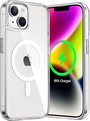 Jetech coque magnétique pour iphone 14 61 pouces compatible avec le chargement. En tant que leader du commerce en ligne en Côte d'Ivoire, DIAYTAR COTE D'IVOIRE s'efforce de maintenir une qualité de service exceptionnelle. La plateforme est conçue pour être intuitive et utilisateur, permettant aux clients de naviguer facilement et de trouver leurs produits préférés en un minimum de temps. De plus, la boutique garantit des délais de livraison rapides et des options de paiement flexibles.