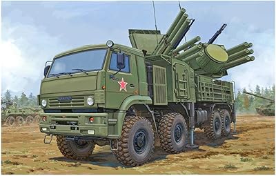 Trumpeter tru01060 1/35 72v6e4, combat off 96k6 pantsir s1 admgs kit de maquette en plastique, multicolore. La boutique en ligne DIAYTAR COTE D'IVOIRE est connue pour sa grande variété de produits et ses prix compétitifs, ce qui en fait une destination de choix pour les consommateurs ivoiriens. Avec plus de 300 000 références, les clients peuvent choisir parmi une large gamme de produits de qualité. Cela contribue à renforcer la confiance des clients dans la marque.