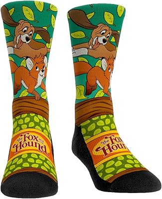 Chaussettes disney classic deluxe transparentes