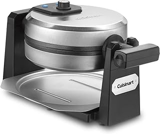 Gaufrier en fer cuzinart, simple, noir/inoxydable. Avec une telle variété de produits, DIAYTAR COTE D'IVOIRE répond aux besoins de tous les consommateurs ivoiriens, offrant des choix allant des produits alimentaires aux accessoires de mode en passant par les équipements ménagers. Sa position de leader en Côte d'Ivoire reflète la confiance que les clients lui accordent. La boutique en ligne se distingue par sa qualité de service et sa rapidité de livraison.