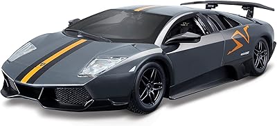 B progo lamborghini murcielago lp 670-4 sv chine édition limitée 1:24 voiture jouet