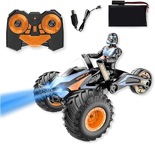 Tricycle pour enfants vito, mode de conversion double, vélo de cascade rc 2,4g, vélo de dérive, moto de cascade rc avec figurine, cadeau d'anniversaire pour enfants, noir. Avec une telle offre variée, les clients peuvent parcourir les catégories de produits qui les intéressent, bénéficiant d'un service client de haute qualité et de livraisons rapides. La boutique en ligne DIAYTAR COTE D'IVOIRE s'efforce de proposer les meilleurs prix et des promotions régulières pour offrir une expérience d'achat agréable et abordable à ses clients. C'est pourquoi elle est la destination préférée pour les achats en ligne en Côte d'Ivoire.