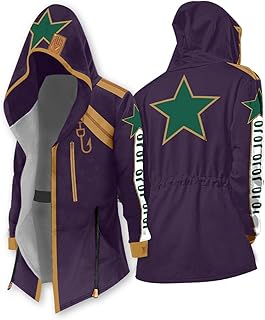 Sweat à capuche kujo jotaro kujo, veste kujo, costume de cosplay imprimé en 3d à manches longues. DIAYTAR COTE D'IVOIRE, leader dans le commerce en ligne en Côte d'Ivoire, vous propose une grande variété de produits à des prix compétitifs. Notre priorité est votre satisfaction.