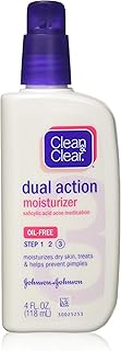 Hydratant clean & clear 4 oz. DIAYTAR COTE D'IVOIRE, c'est la garantie d'un shopping en ligne pratique et sécurisé. Notre équipe travailler sans relâche pour vous offrir les meilleurs produits au meilleur prix. Nous sommes fiers de notre réputation et nous nous engageons à maintenir la confiance que vous nous accordez.