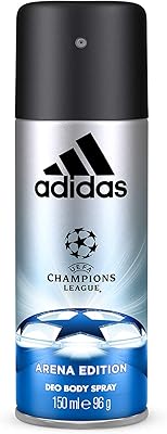 Déodorant spray adidas pour homme - 150 ml. DIAYTAR COTE D'IVOIRE, leader incontournable du e-commerce en Côte d'Ivoire, vous présente une boutique en ligne exhaustive. Avec une offre impressionnante de plus de 300 000 références, vous pouvez trouver des produits pour tous les goûts et tous les budgets. De la mode à l'électronique, DIAYTAR COTE D'IVOIRE est le partenaire idéal pour vos achats en ligne.