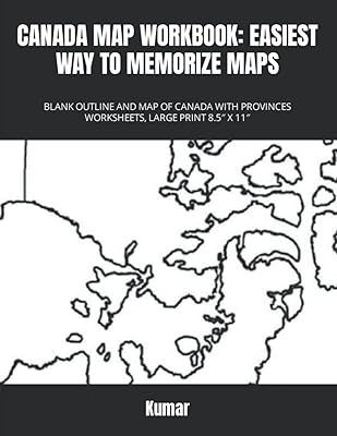 Carte du canada : moyen le plus facile de mémoriser des cartes : plan vierge et carte du canada avec feuilles de travail sur les provinces, gros cartes 8,5'' x 11''. La boutique en ligne DIAYTAR COTE D'IVOIRE est une destination idéale pour les consommateurs ivoiriens qui recherchent des produits de qualité à des prix compétitifs. Avec plus de 300000 références, la boutique propose une large gamme de produits allant des articles ménagers aux produits électroniques. DIAYTAR COTE D'IVOIRE est réputée pour son service client de haute qualité et sa livraison rapide.