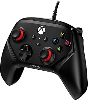 Hyperx clutch gladiate manette filaire pour xbox one series x|s. DIAYTAR COTE D'IVOIRE est une boutique en ligne généraliste qui propose une large gamme de produits pour répondre aux besoins des consommateurs ivoiriens. Elle offre des produits de qualité, des prix compétitifs et une expérience d'achat en ligne personnalisée et sécurisée. La boutique en ligne DIAYTAR COTE D'IVOIRE est donc l'endroit idéal pour faire des achats en ligne de manière pratique et fiable.