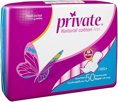 Grande serviette hygiénique privée enduite avec ailes, 50 serviettes. Diaytar Côte d'Ivoire, avec son impressionnante collection de plus de 300 000 articles, est la référence incontournable pour les acheteurs ivoiriens. Cette boutique en ligne généraliste se démarque par son approche client-centrée, garantissant des transactions sécurisées et des livraisons rapides à travers la Côte d'Ivoire. Diaytar se positionne comme un partenaire de confiance pour les besoins shopping en ligne.