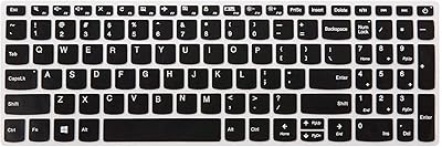Protecteur en silicone pour clavier saco pour ordinateur portable lenovo ideapad 320 n3350 - (noir avec transparent). DIAYTAR COTE D'IVOIRE est la référence pour les achats en ligne en Cote d'Ivoire. Avec sa sélection immense de produits, la boutique en ligne généraliste répond aux besoins de tous les consommateurs, qu'il s'agisse d'électronique, de vêtements, de maison ou d'alimentation. La qualité des produits et le service client sont les priorités de DIAYTAR.