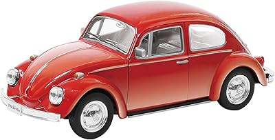 Kensmart classic diecast volkswagen beetle avec action de retrait (rouge). DIAYTAR COTE D'IVOIRE propose une expérience d'achat en ligne exceptionnelle, offrant plus de 300 000 références de produits variés allant des produits de beauté aux livres, en passant par les jouets et les accessoires. Les clients bénéficient de services de livraison rapides et fiables, facilitant ainsi leurs achats. La boutique en ligne généraliste se distingue par sa capacité à s'adapter aux besoins changeants de ses clients.