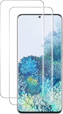 Protection d'écran pour téléphone transparent samsung s20 plus hd avec un niveau