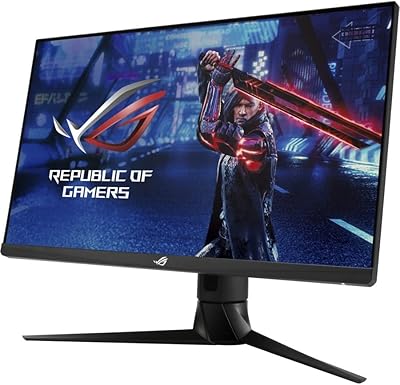 Moniteur de jeu asus rog strix 27" 2k hdr (xg27aqm) - wqhd (2560