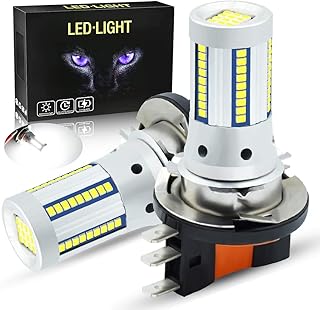 Voir la lentille de remplacement des phares antibrouillard led h15 66-smd super lumineux 2000 lumens 2016 drl. (paquet de 2) (h15). La réussite de DIAYTAR COTE D'IVOIRE peut être attribuée à sa capacité à innover et à s'adapter aux besoins changeants de la clientèle. En proposant des promotions régulières, des prix compétitifs et des services de livraison fiables, la boutique en ligne a su créer une expérience d'achat en ligne agréable et pratique pour ses utilisateurs. Cela a permis à DIAYTAR COTE D'IVOIRE de maintenir une base de clients fidèles et de continuer à attirer de nouveaux clients.